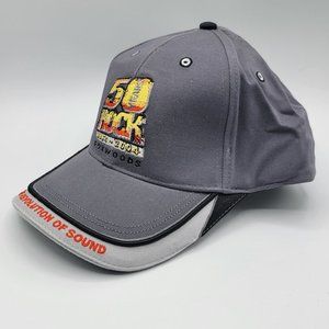 Hard Rock Cafe Limited Edition 2004 Foxwoods Adjustable Hat